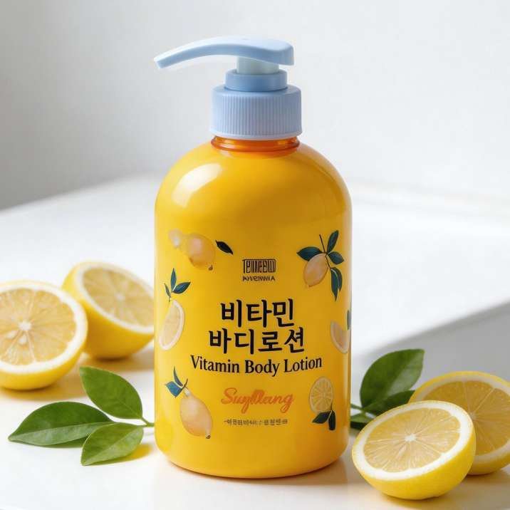 2026/09/1000032108.jpg Tenzero Brightening Vitamin Body Lotion - 500ml - Image 1