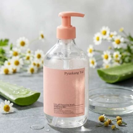 Pyunkang Yul Low Ph Feminine Wash - 500ml