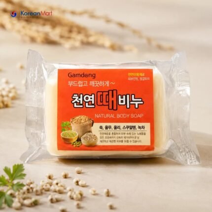 Gamdong Natural Body Soap - 150g