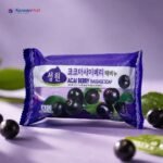 AIG Acai Berry Massage Soap - 150g