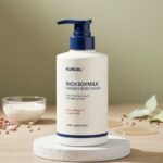Kundal Rich Soy Milk Creamy Body Wash (Mellow Vanilla) - 500ml