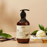 Plu Therapy Body Wash (Lily Vanilla) - 500g