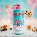 Funny Pia Kids Shampoo Rinse Body Wash (Candy Scent) - 1000ml