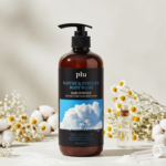Plu Nature & Perfume Body Wash (Baby Powder) -1000ml