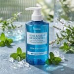 Kundal Cool & Clear Ice Boosting Body Wash (Aqua Mist) - 500ml
