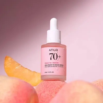 2026/09/1000032541.jpg Anua Peach 70% Niacin Serum - 30ml - Image 1