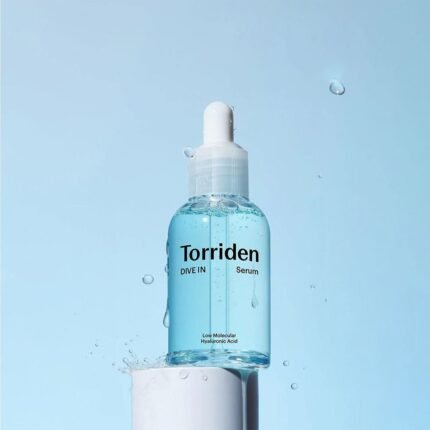 Torriden Dive In Low Molecular Hyaluronic Acid Serum - 50ml