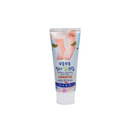 Dabo Urea 10 Silk Foot Therapy Cream 100 ml
