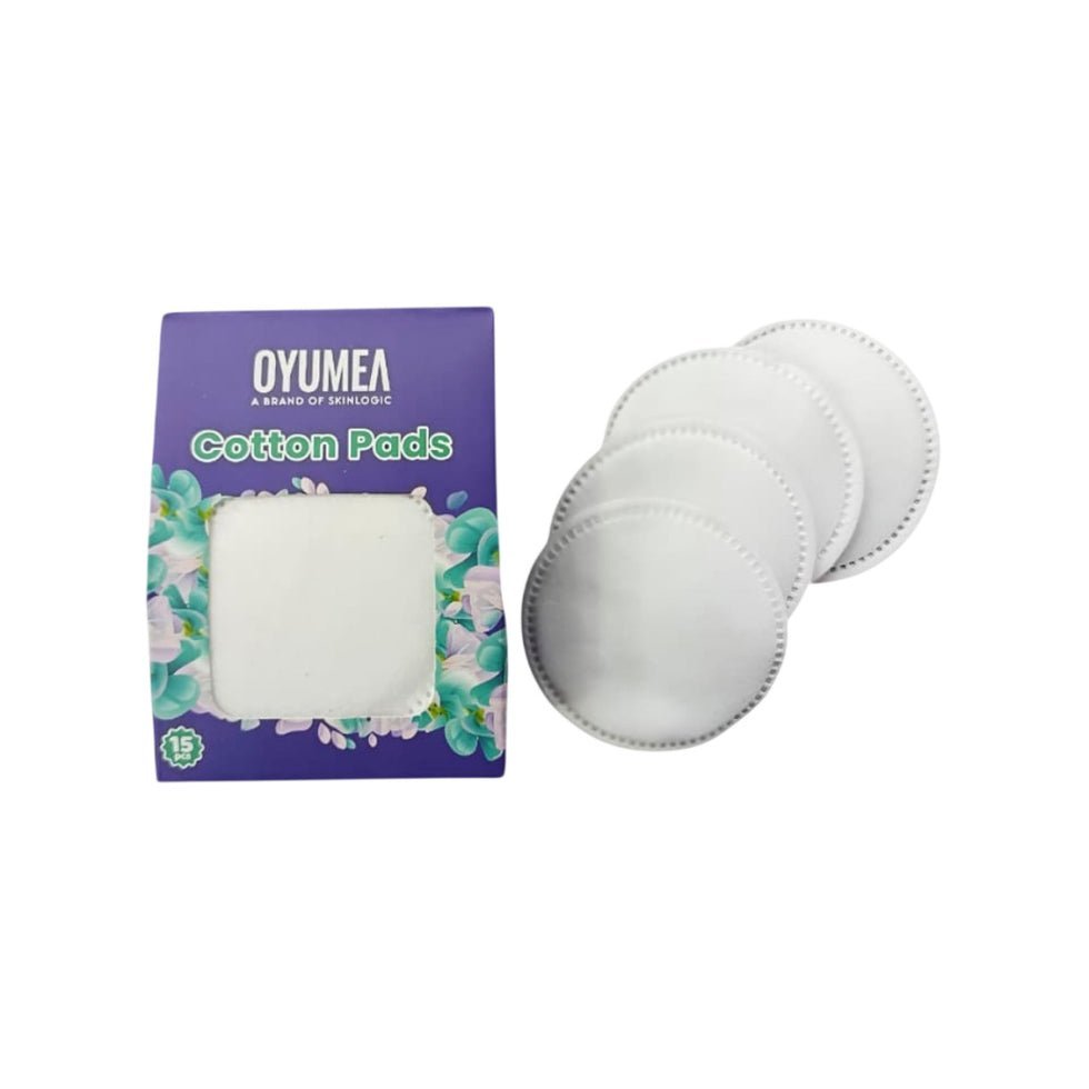 2026/09/1000032572.jpg Oyumea Cotton Pads Travel Pack (15pcs) - Image 1