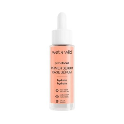 Wet N Wild Prime Focus Hydrating Primer Serum