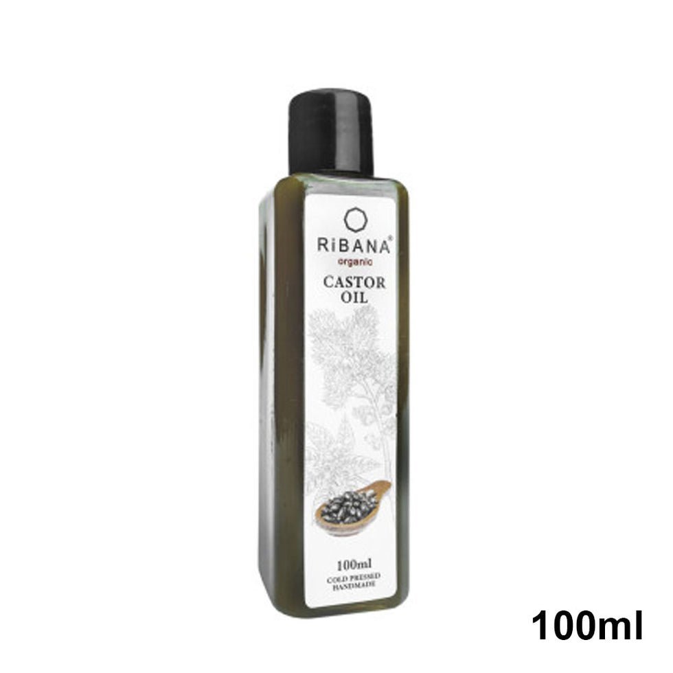 2026/09/1000032587.jpg Ribana Organic Castor Oil - Image 1