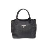 Women Quilted Handbag With Adjustable Shoulder Strap
