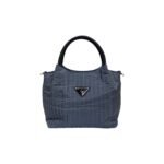 Women Quilted Handbag With Adjustable Shoulder Strap