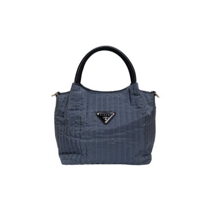 Women Quilted Handbag With Adjustable Shoulder Strap