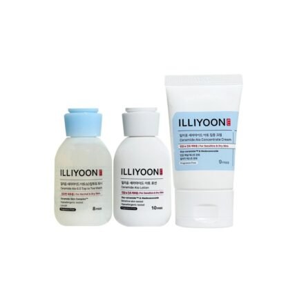 ILLIYOON Ceramide Ato Trial Kit