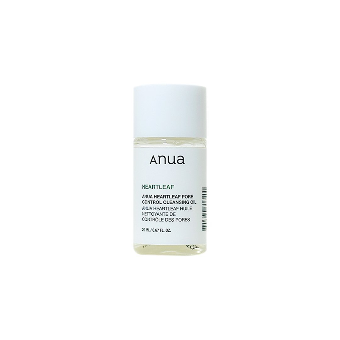 2026/09/1000032628.jpg Anua Heartleaf Pore Control Cleansing Oil 20ml - Image 1