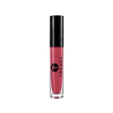 Trendy Beauties Waterproof Liquid Matte Lipstick #19