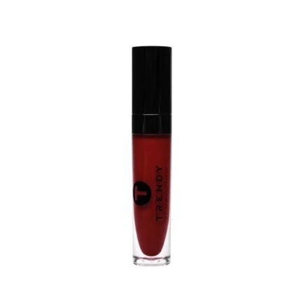 Trendy Beauties Waterproof Liquid Matte Lipstick #11