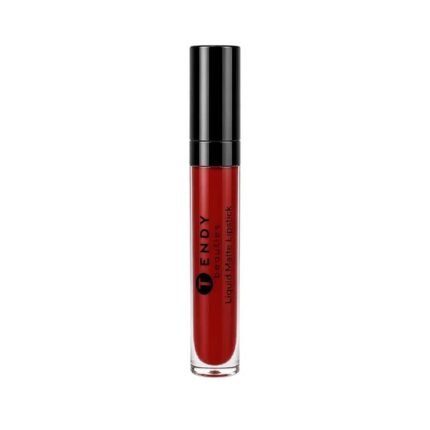 Trendy Beauties Waterproof Liquid Matte Lipstick #09