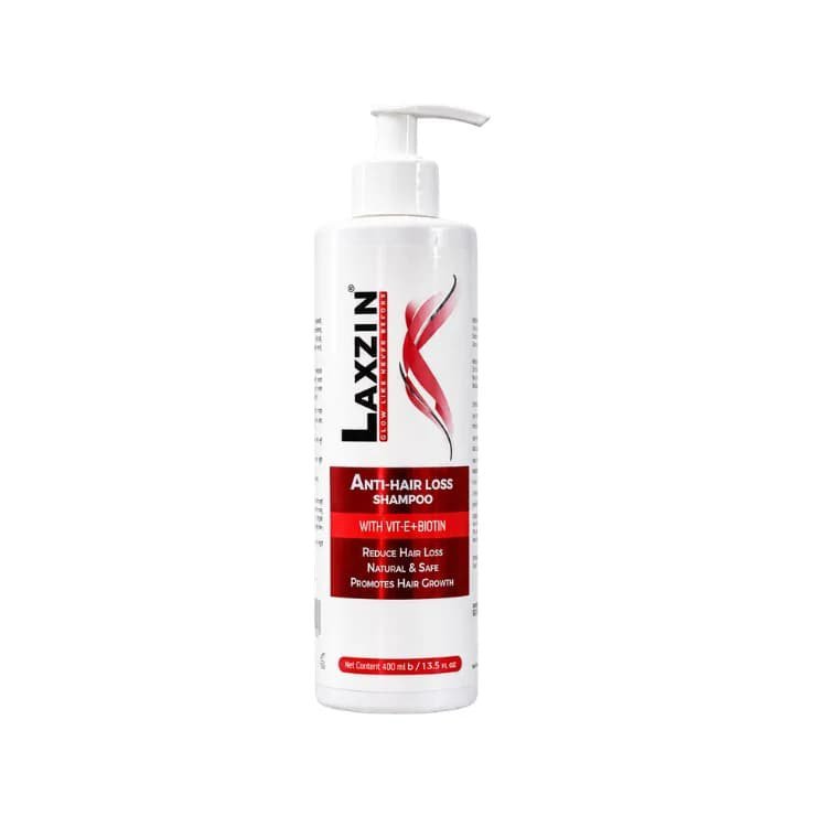 2026/09/1000033031.jpg Laxzin Anti-Hair Loss Shampoo (400ml) - Image 1