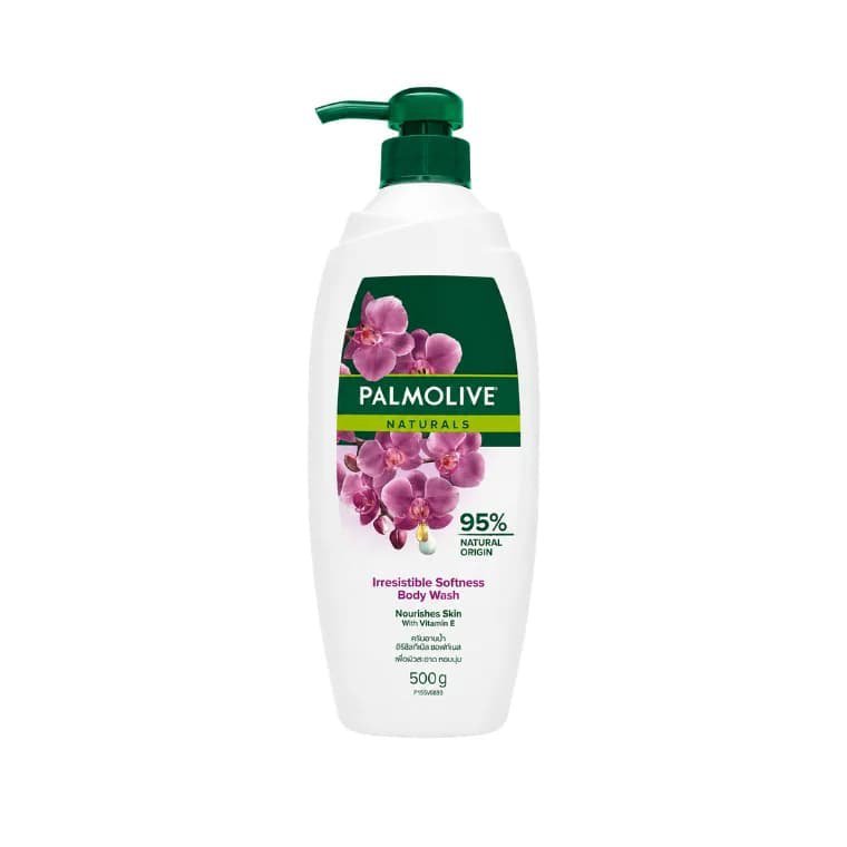 2026/09/1000033036.jpg Palmolive Naturals Irresistible Softness Body Wash (500gm) - Image 1