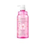 Watsons Botanical Nourishing Cherry Blossom Body Wash (1000ml)