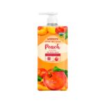 Watsons Love My Skin Peach Scented Gel Body Wash (1000ml)