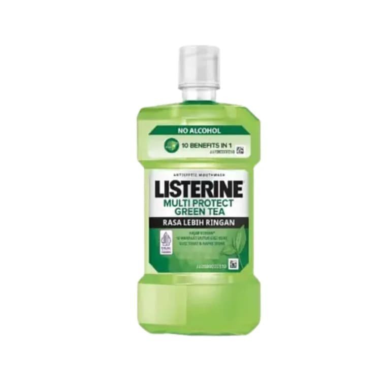 2026/09/1000033047.jpg Listerine Multi Protection Green Tea Mouthwash (500ml) - Image 1