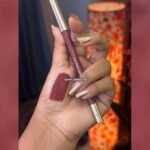 Beauty Glazed Waterproof & Long Lasting Lip Liner 0.6g - Burnt Umber (B118)
