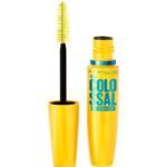MAYBELLINE the Colossal Waterproof Mascara for Volume