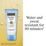 Neutrogena Ultra Sheer Dry Touch Sunblock with SPF 50+ PA ++++ - Image 2
