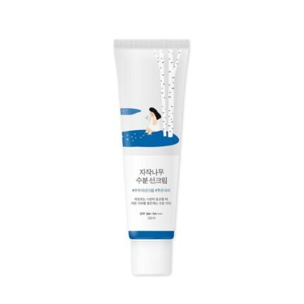 Round Lab Birch Juice Moisturizing Sunscreen SPF50+ PA++++