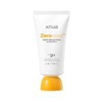 Anua Zero-cast Moisturizing Finish Sunscreen