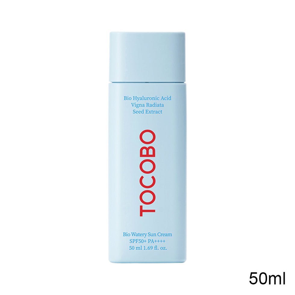 2026/09/1000033403.jpg TOCOBO Bio Watery Sun Cream SPF50 PA++++ - Image 1