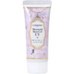 Canmake - Mermaid Skin Gel UV Sunscreen SPF 50+ PA++++ (C03 Pure Purple)