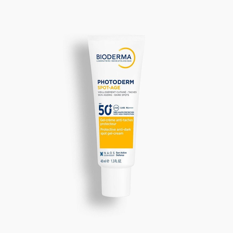 2026/09/1000033410.jpg Bioderma Photoderm Spot Age SPF 50+ Sunscreen For Dark Spots - Image 1
