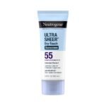 Neutrogena Ultra Sheer Dry-Touch Sunscreen SPF 55