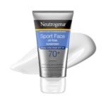 Neutrogena Sport Face Oil-Free Sunscreen SPF 70+