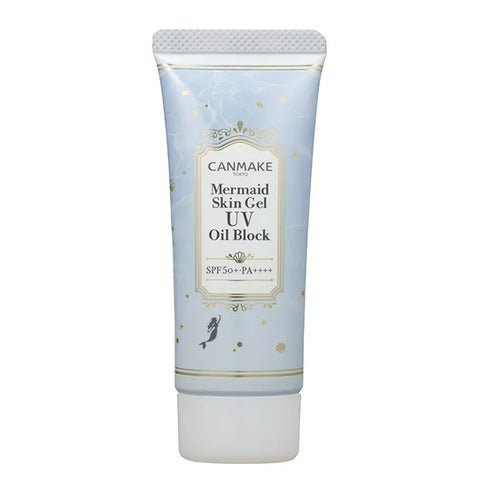 2026/09/1000033445.jpg Canmake - Mermaid Skin Gel UV Oil Block SPF 50+ PA++++ - Image 1