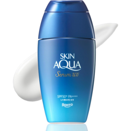 Skin Aqua Hyaluronic Serum UV SPF 50+ PA++++