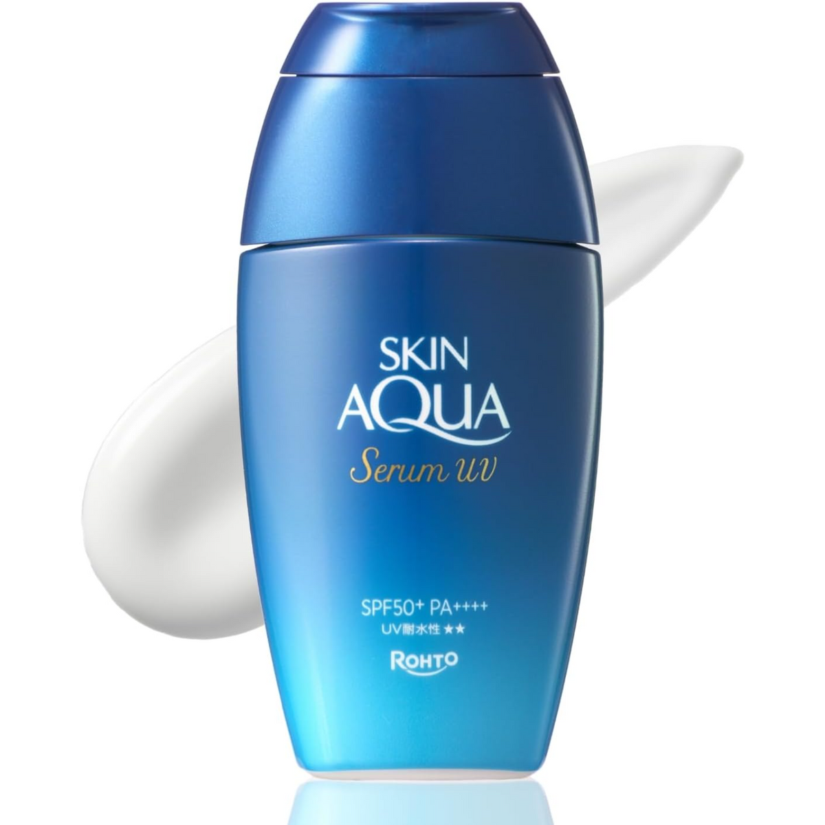 2026/09/1000033447.png Skin Aqua Hyaluronic Serum UV SPF 50+ PA++++ - Image 1