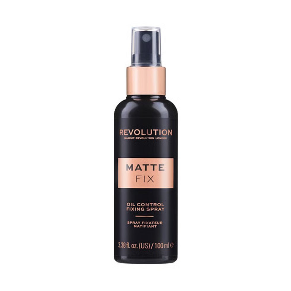 2026/09/1000033451.jpg Revolution Matte Fix Oil Control Setting Spray - Image 1