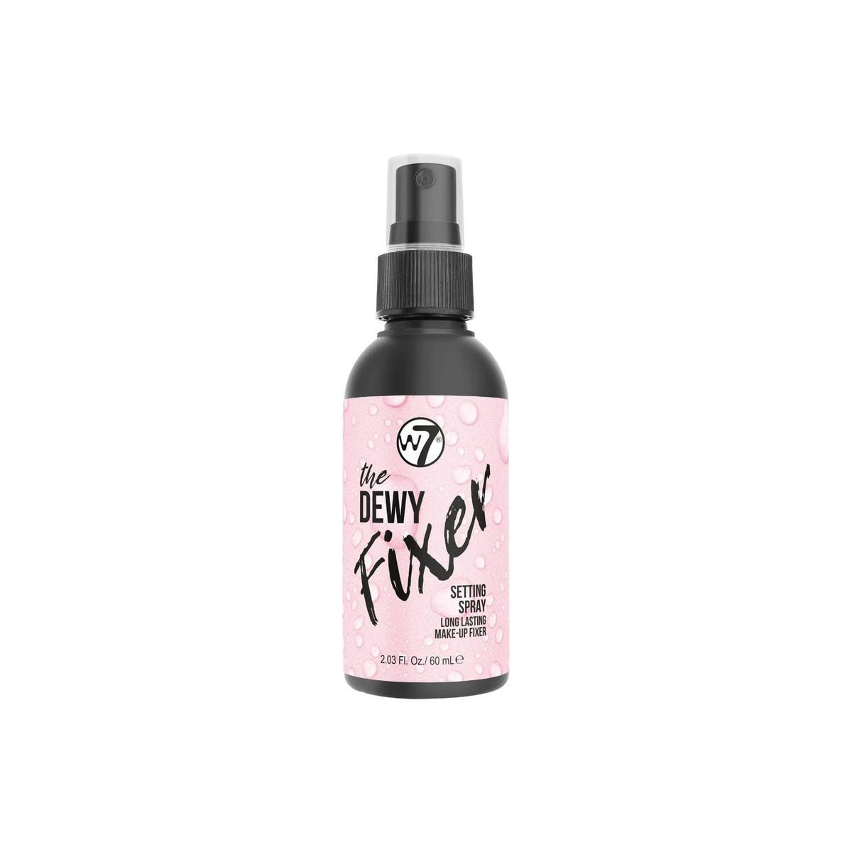 2026/09/1000033454.jpg W7 The Dewy Fixer Makeup Setting Spray - Image 1