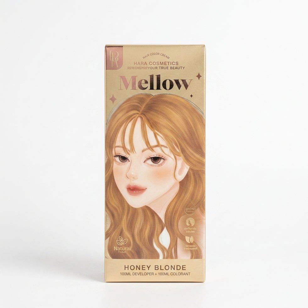2026/09/1000033622.jpg Kota Organic Natural Hair Color Cream - Mellow (Honey Blonde) - Image 1