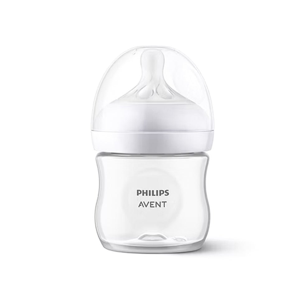 2026/09/1000033636.jpg Philips Avent Baby Bottles with Natural Response Nipple, Flow 2, 0m+ - Image 1