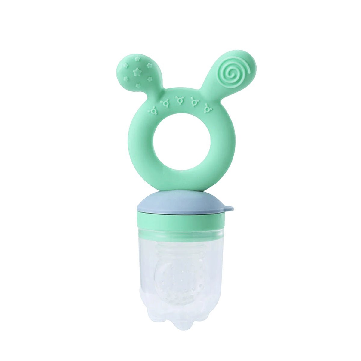 2026/09/1000033640.jpg Aiwibi Baby Silicone Fruit Feeder (6M+) - Image 1