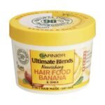 Garnier Ultimate Blends Hair Food Banana 3-In-1 Dry Hair Mask Treatment - Image 2