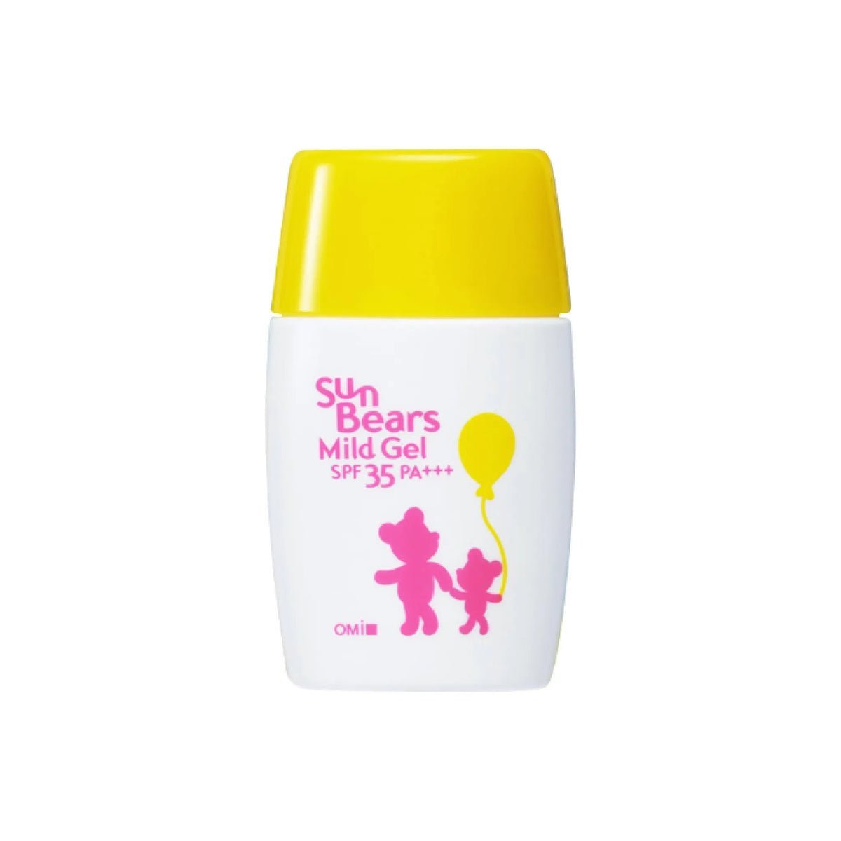 2026/09/1000033775.jpg OMI - Sun Bears Mild Gel SPF 35 PA+++ - Image 1