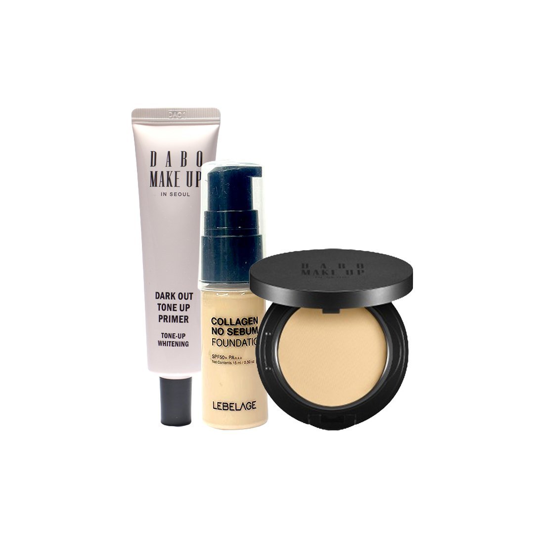 2026/09/1000033810.jpg Flawless Base Makeup Combo - Image 1