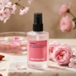 Kundal Pure Moist Body Mist (Cherry Blossom) - 128ml